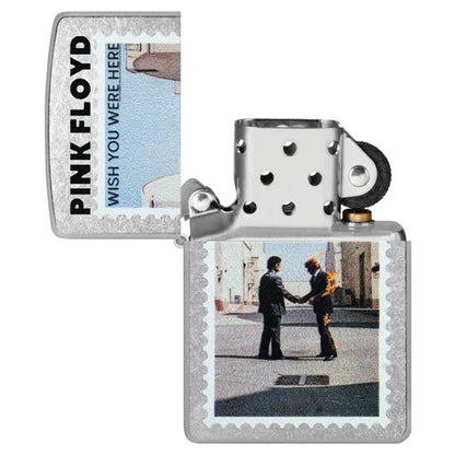 Pink Floyd Wish You Were Here Design