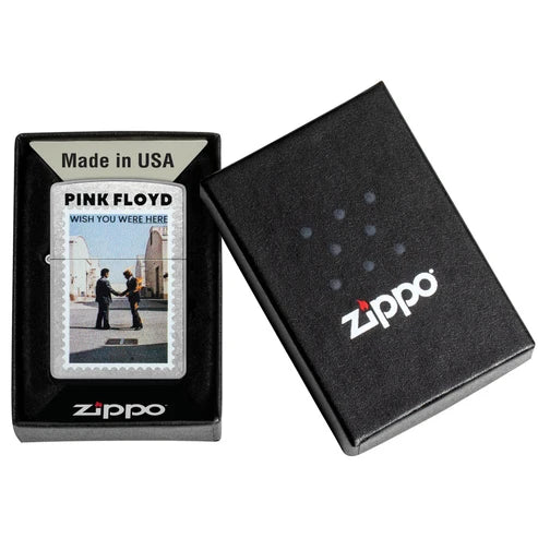 Pink Floyd Wish You Were Here Design