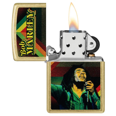 Bob Marley Soul Design