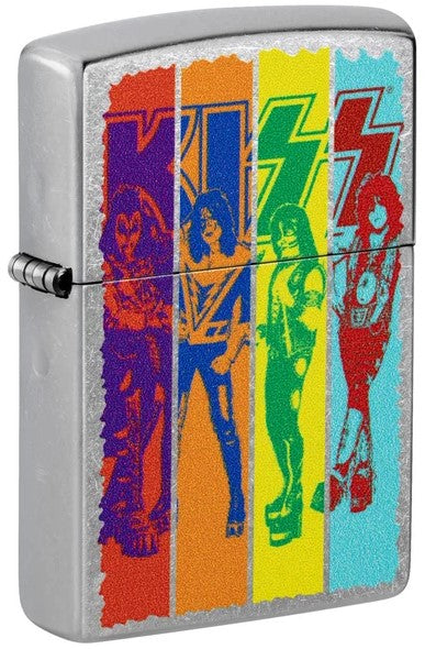 KISS® Fly Flag Design