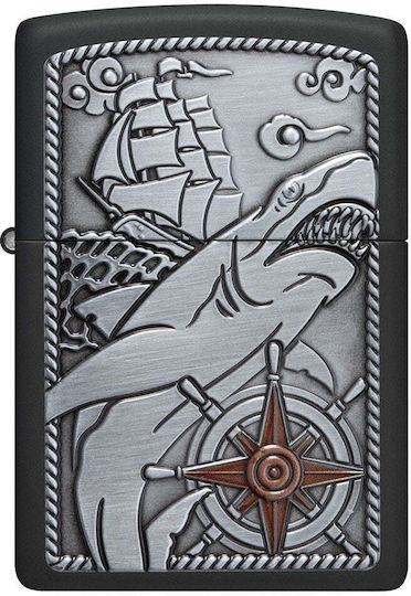 Shark Ship Emblem