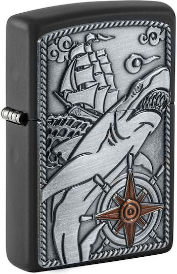 Shark Ship Emblem