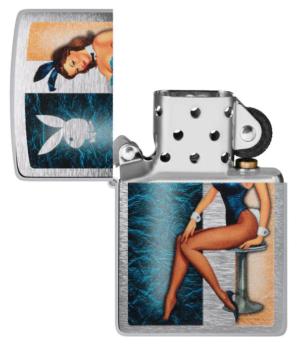 Playboy Pinup Design