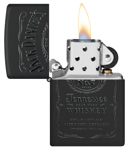 Jack Daniel's® Lighter and Pouch Gift Set