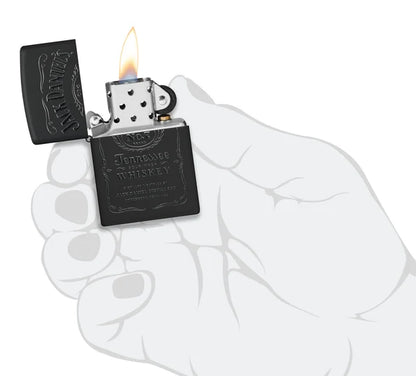 Jack Daniel's® Lighter and Pouch Gift Set