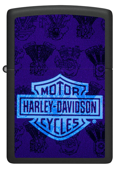 Harley-Davidson<sup>®</sup>