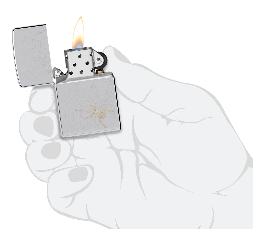 Spider Web Design
