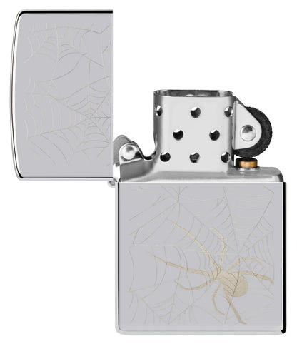 Spider Web Design