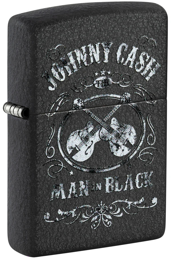 Johnny Cash Man in Black Design