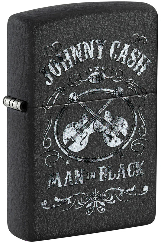 Johnny Cash Man in Black Design