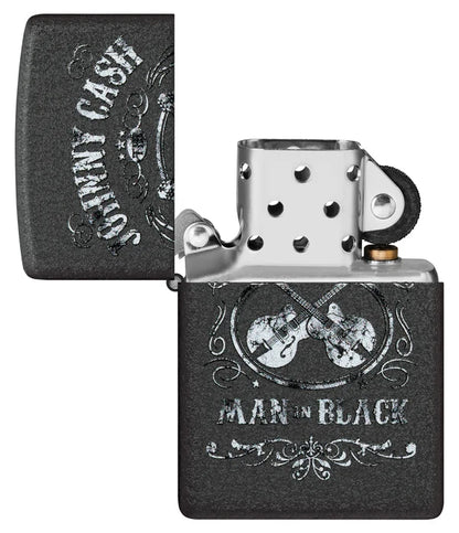 Johnny Cash Man in Black Design