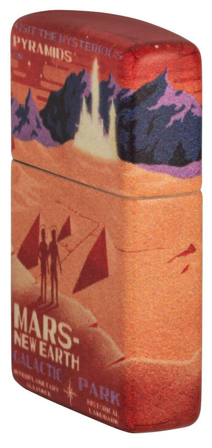 Mars Design