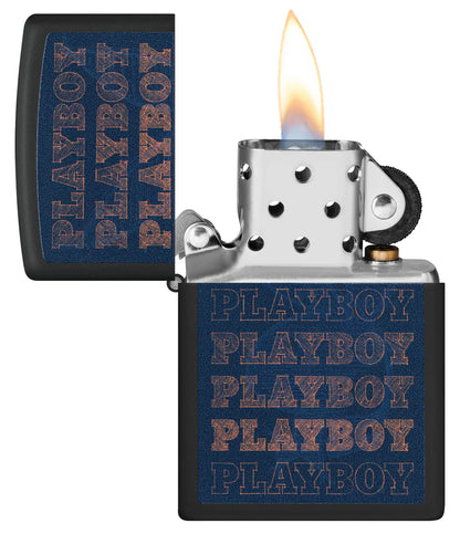 Playboy Black Light Rabbit Design