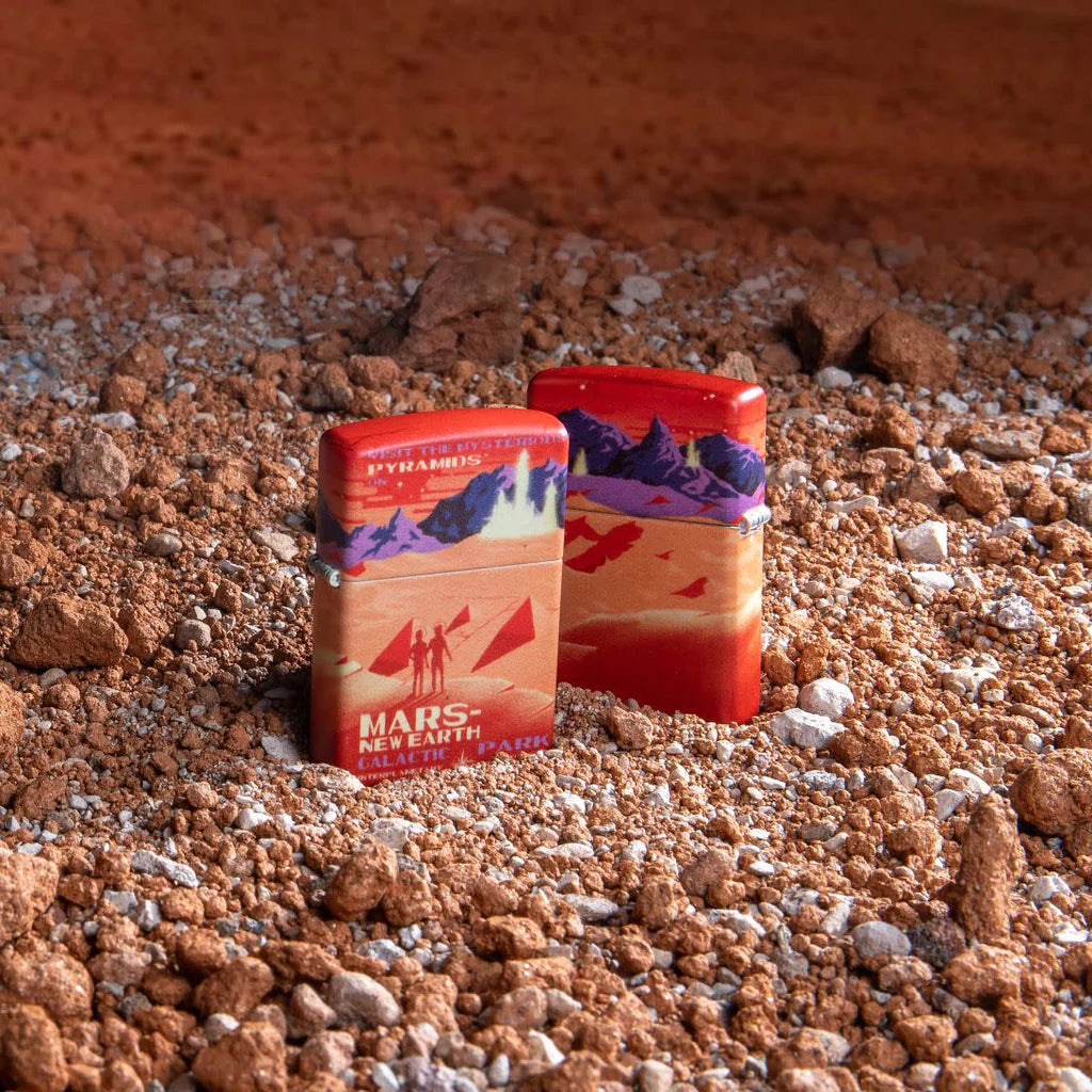 Mars Design