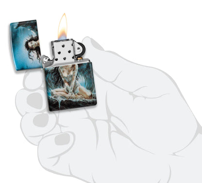 Luis Royo Zippo