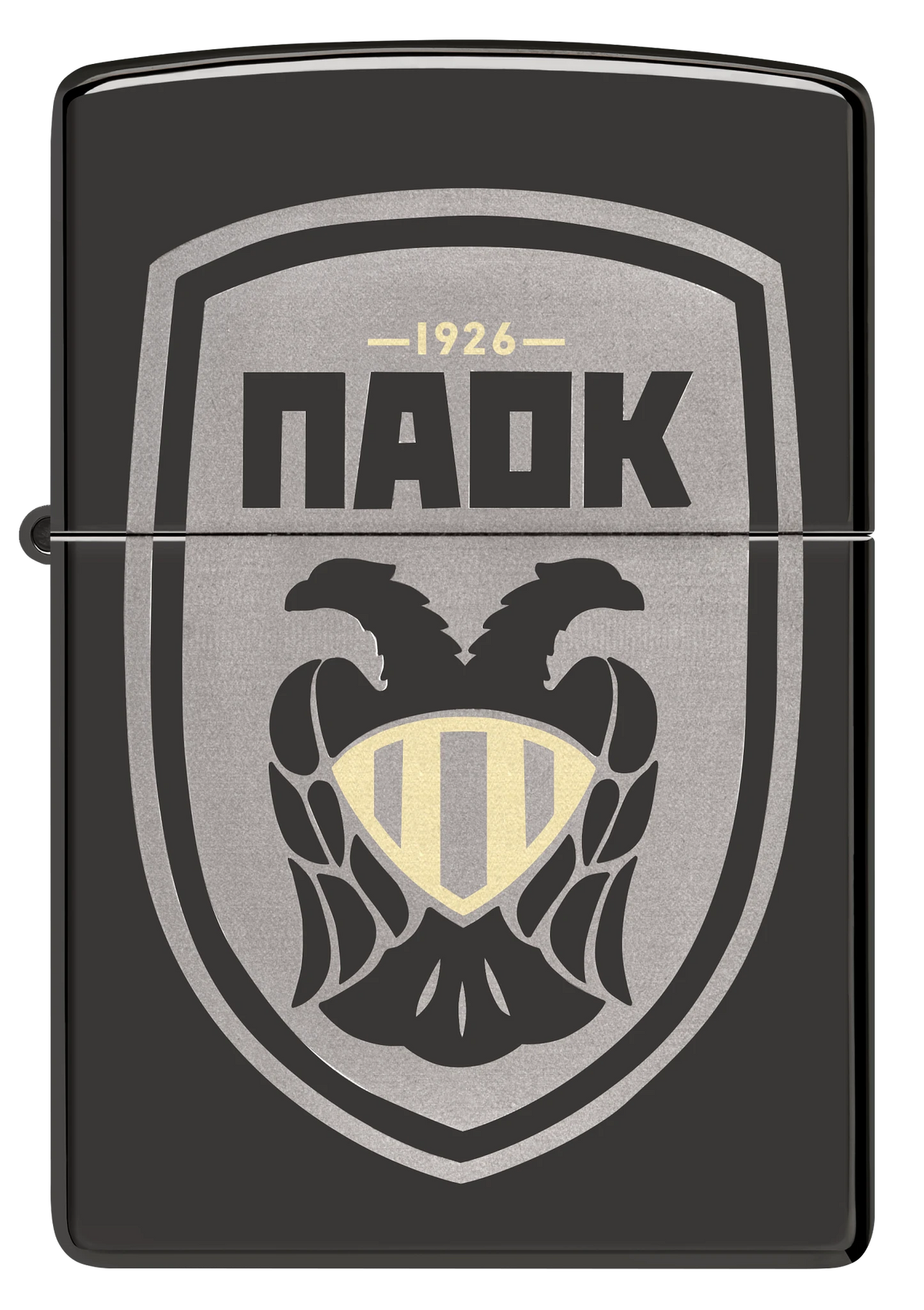 PAOK Shield Zippo