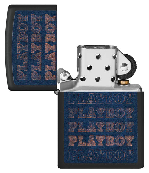 Playboy Black Light Rabbit Design
