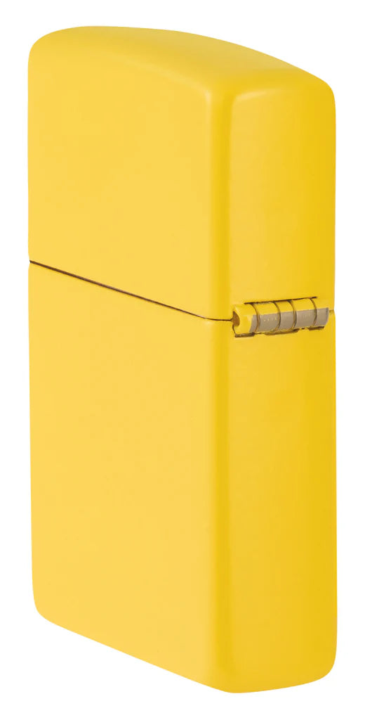 Classic Sunflower Zippo Logo