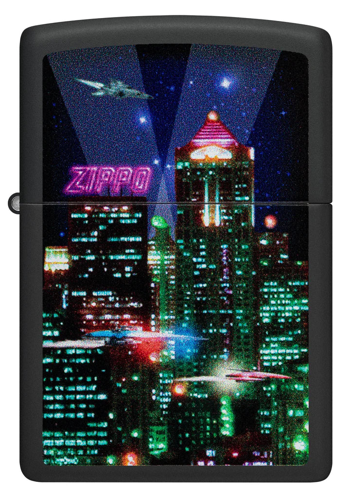 Cyber City Design