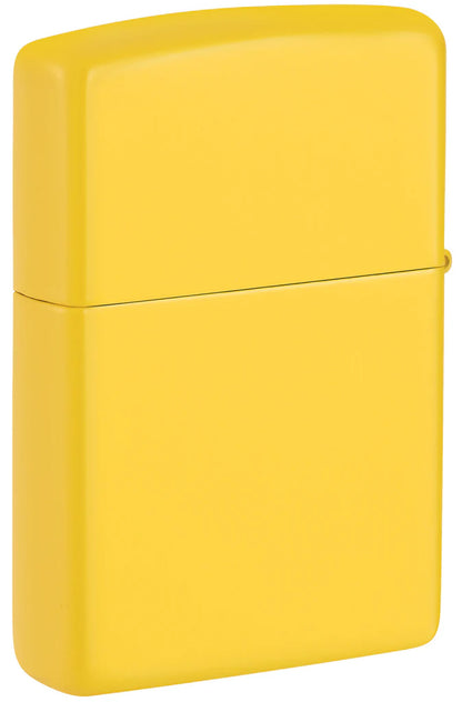 Classic Sunflower Zippo Logo