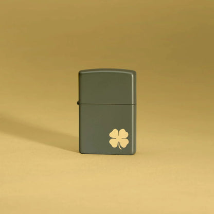Four Leaf Clover Design