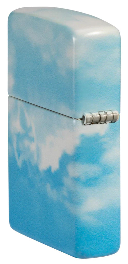 Zippo Cloudy Sky