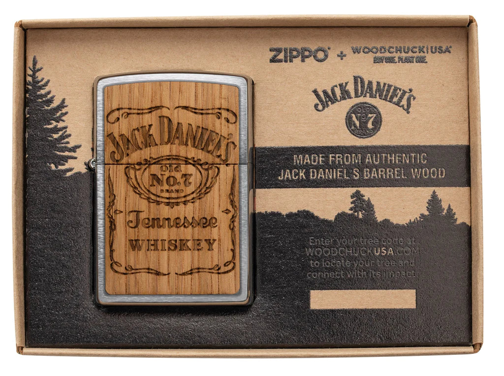 Jack Daniel's<sup>®</sup> WOODCHUCK USA