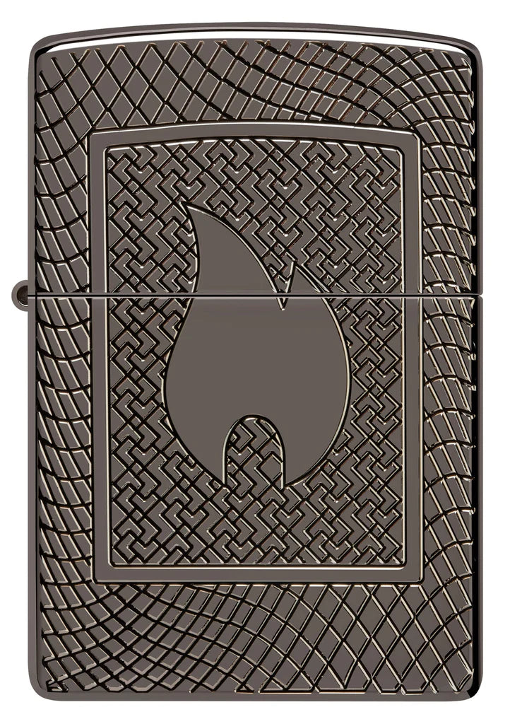Flame Pattern Design