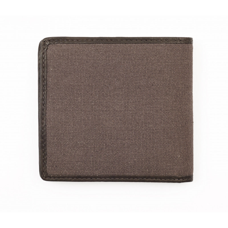 Men's Wallet Mocca Grey