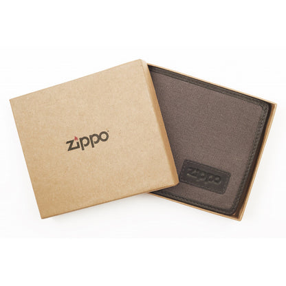 Men's Wallet Mocca Grey