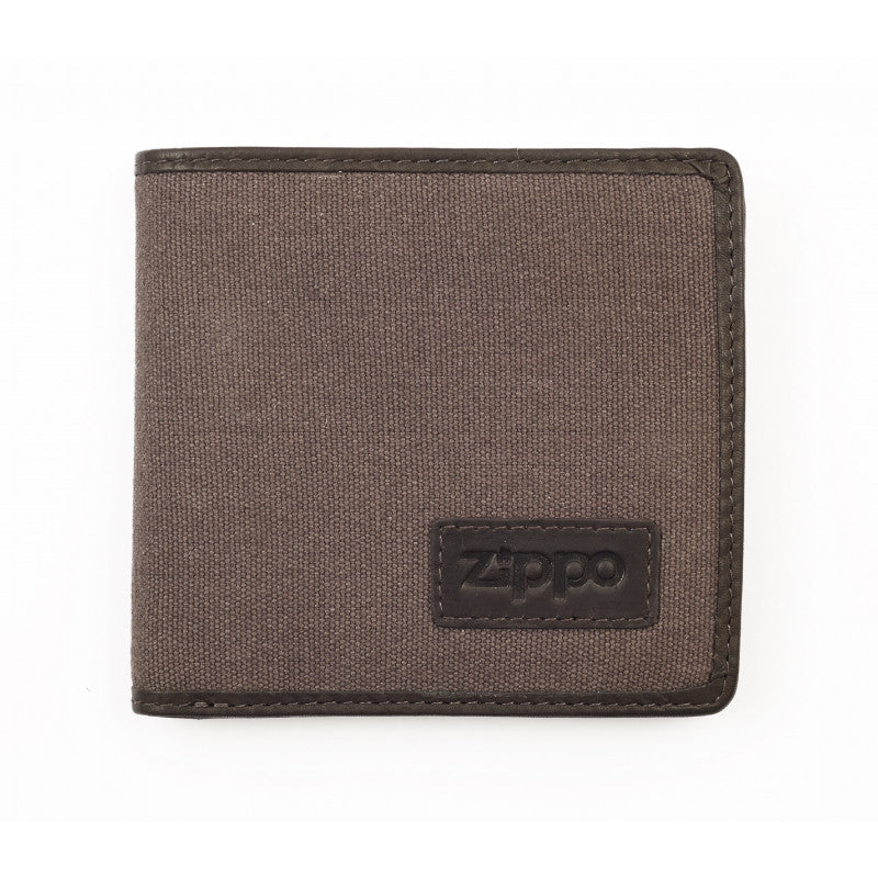 Men's Wallet Mocca Grey