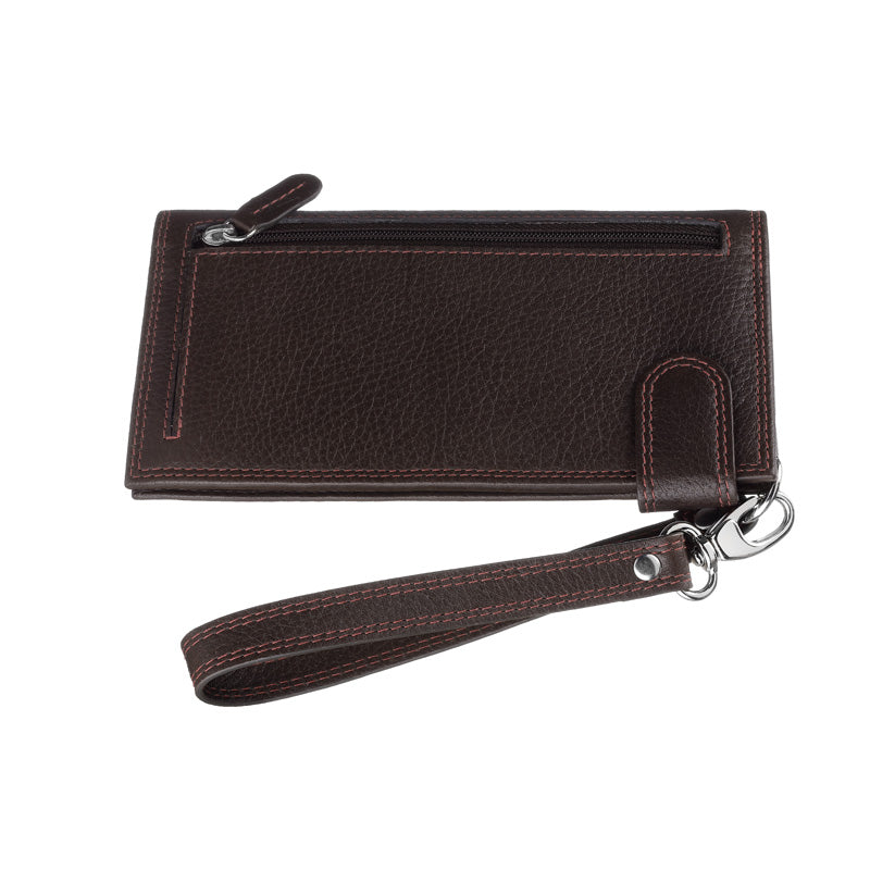 Tobacco pouch Brown Zippo