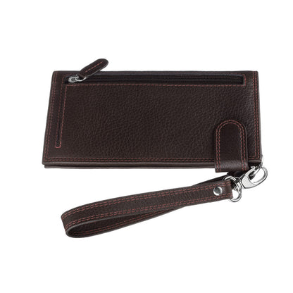 Tobacco pouch Brown Zippo