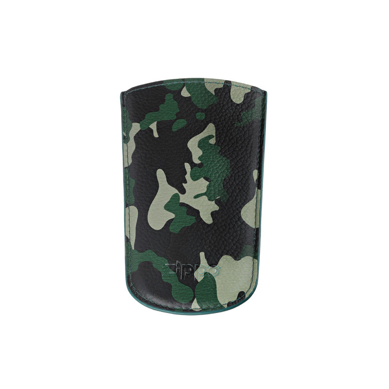 Key Case camo green