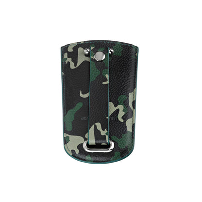Key Case camo green