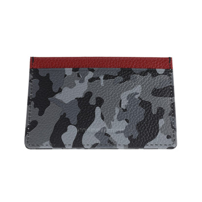Cardholder Camo Gray Zippo