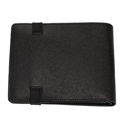 Saffiano Top Fold Wallet