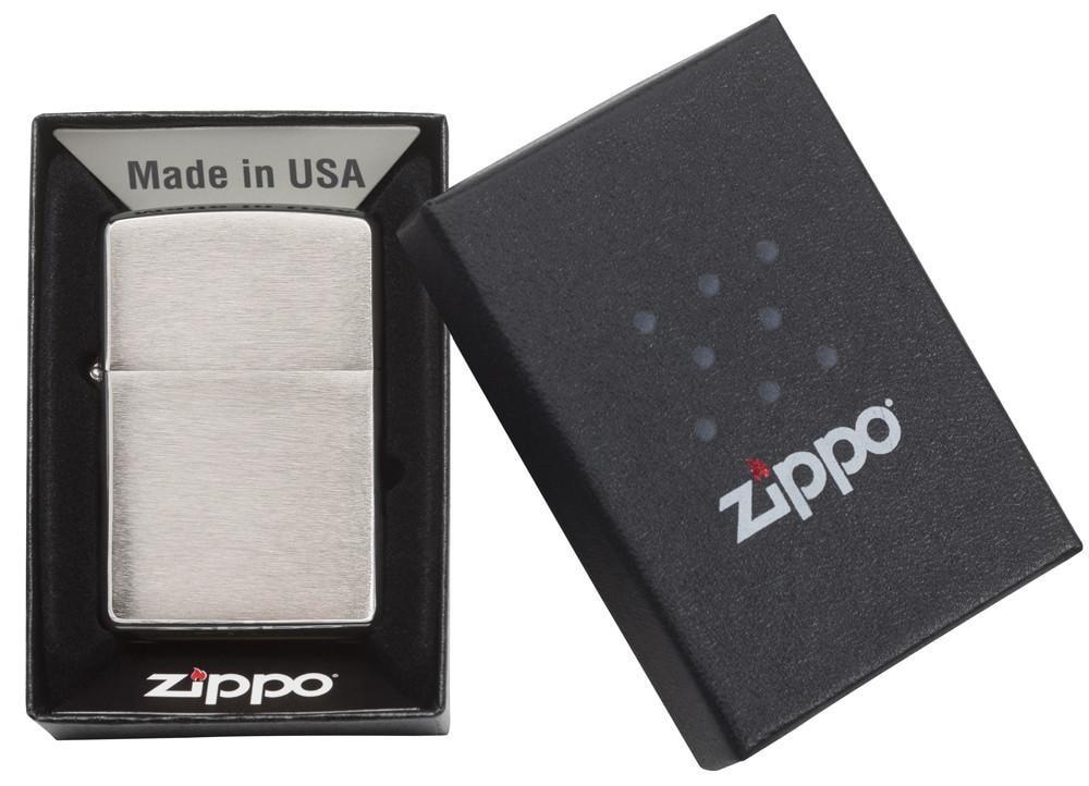 200, Brushed Chrome, Classic Case