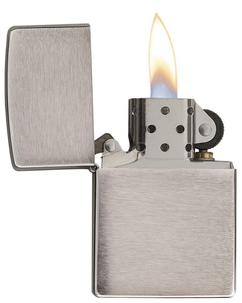 200, Brushed Chrome, Classic Case