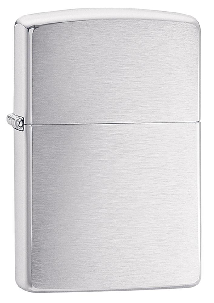 200, Brushed Chrome, Classic Case