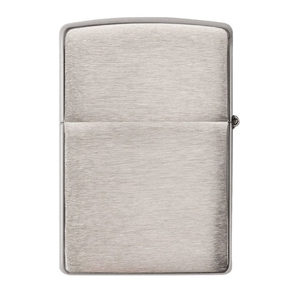 200, Brushed Chrome, Classic Case