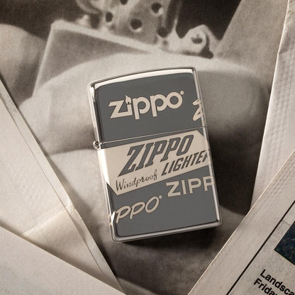 Zippo Logo Design